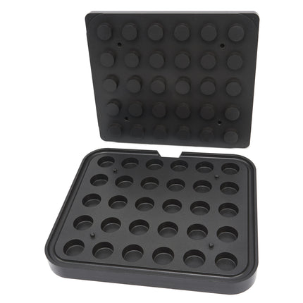 Tartlet Mould | Cylinder | 37 mm | 30 pieces 1