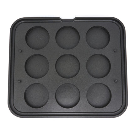Tartlet Mould | Cylinder | 80 mm | 9 pieces 2