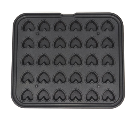 Tartlet Mould | Heart | 30 pieces 2