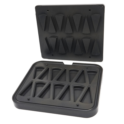 Tartlet Mould | Pie Slice | 14 pieces 1