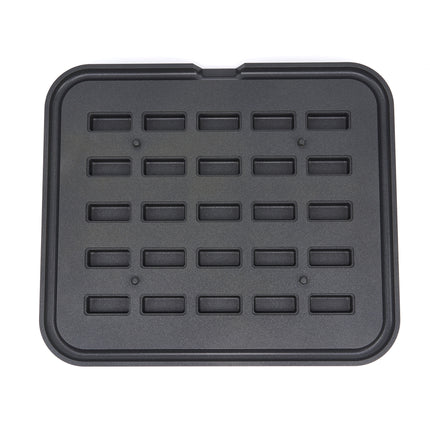 Tartlet Mould | Rectangle | 50x23/42x17 mm | 25 pieces 2