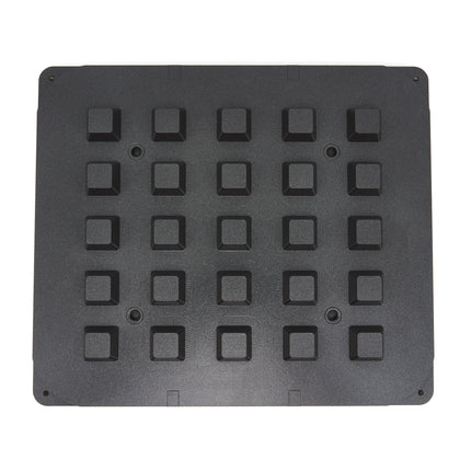 Tartlet Mould | Square | 39/29 mm | 25 pieces 3