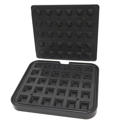Tartlet Mould | Square | 41/23 mm | 30 pieces 1