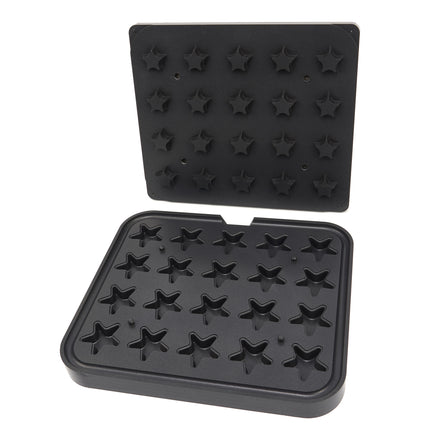 Tartlet Mould | Star | 20 pieces 1