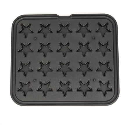 Tartlet Mould | Star | 20 pieces 2