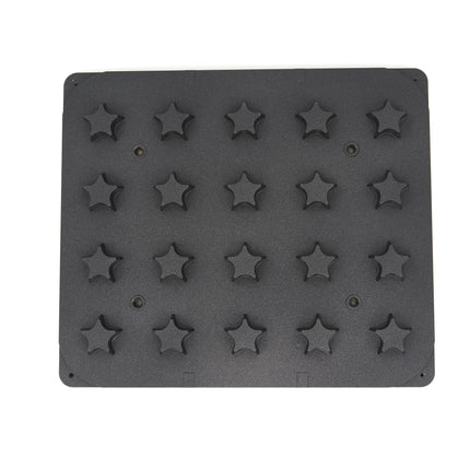 Tartlet Mould | Star | 20 pieces 3