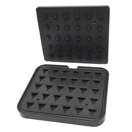 Tartlet Mould | Triangle | 30 pieces 1