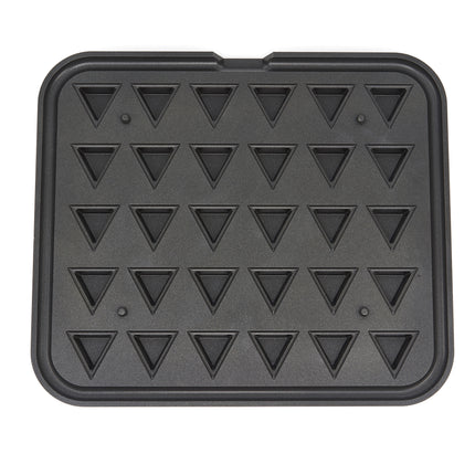 Tartlet Mould | Triangle | 30 pieces 2