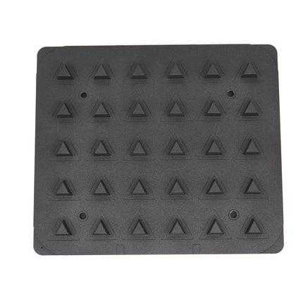Tartlet Mould | Triangle | 30 pieces 3