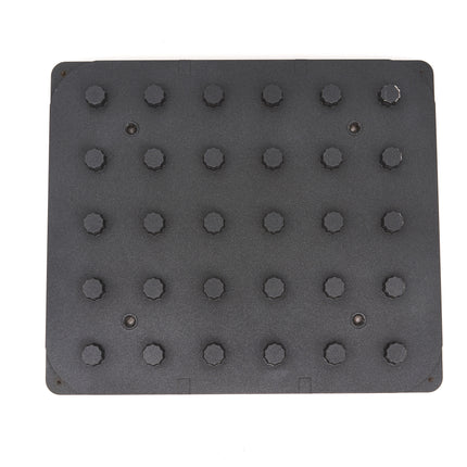 Tartlet Mould | Waved  | 30/27 mm | 30 pieces 3