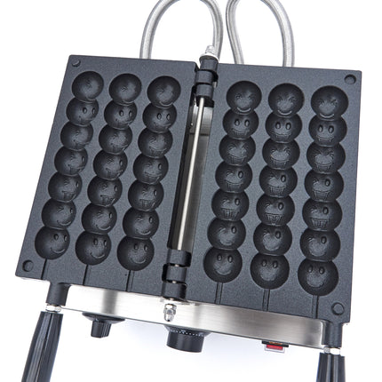 Waffle Maker | 3 Lollies | Emojis on Sticks 7