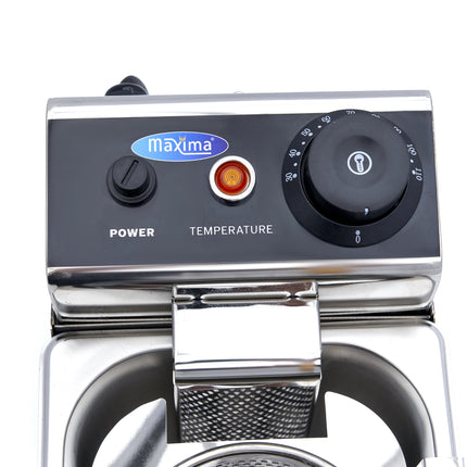 Pasta Cooker | 2 x 2L | incl 2 Baskets 7