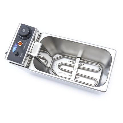 Pasta Cooker | 2 x 2L | incl 2 Baskets 6