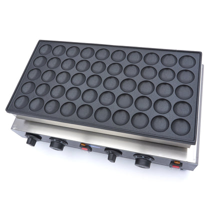 Mini Pancake Maker | 50 pieces | Ø4,3cm 5