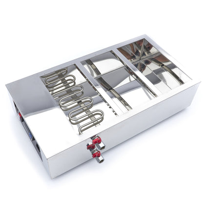 Chocolate Melter | 6 x 1/6 GN 10cm 6