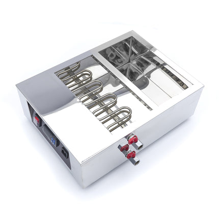 Chocolate Melter | 2 x 1/3 GN 10cm 6