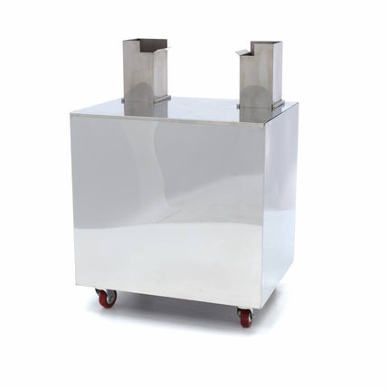 Orange Juicer Trolley | for MAJ|25 / MAJ| 25SS / MAJ|45 | excl Waste Bucket | on Wheels 4