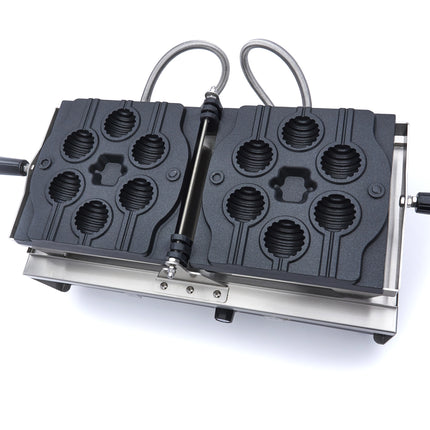Waffle Maker | 6 Cake Pops 7