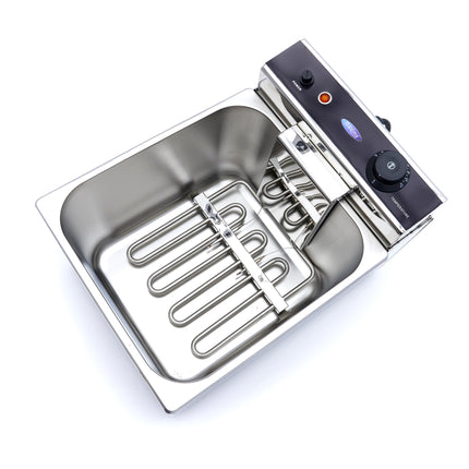 Pasta Cooker | 4 x 2L | incl 4 Baskets 6