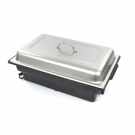 Chafing Dish | 8,5L | Electric | incl 1/1 GN and Lid 4
