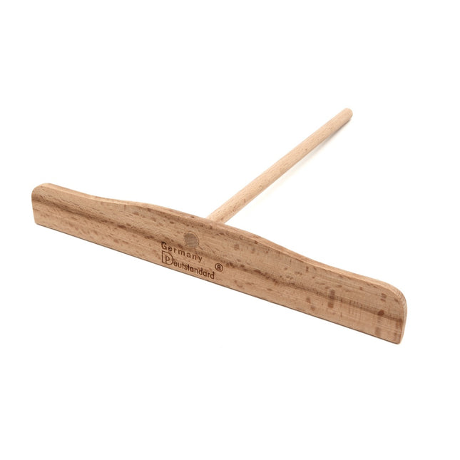 Wooden Crepe Batter Divider / Spreader 1