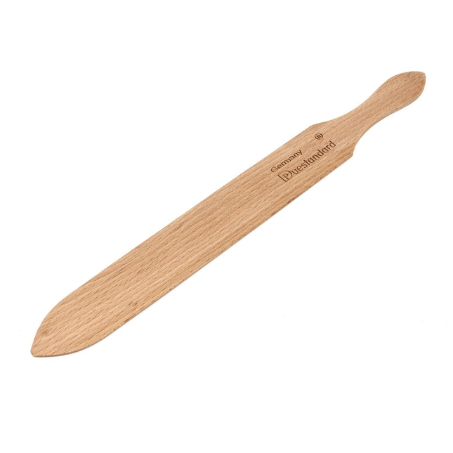Wooden Crepe Spatula 1