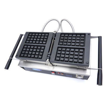 Waffle Maker | 2 Pieces | Rotatable | Digital 7