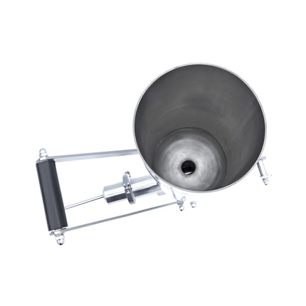 Churros Filling Machine | 5L | Stainless Steel | Manual Operation 5