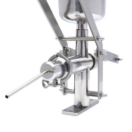 Churros Filling Machine | 5L | Stainless Steel | Manual Operation 6