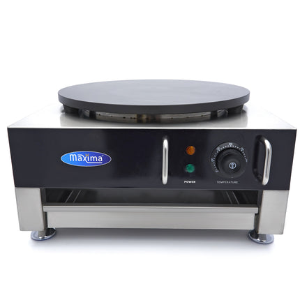 Crepe Maker | Single Crepe | 40cm | incl Batter Spreader 5