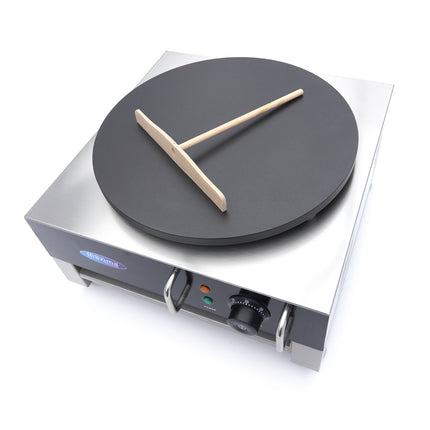 Crepe Maker | Single Crepe | 40cm | incl Batter Spreader 6