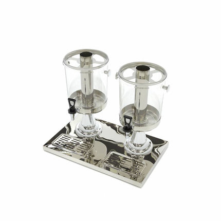 Drinks Dispenser | 2 x 8L | Central Cooling Tube | Works Without Power 6