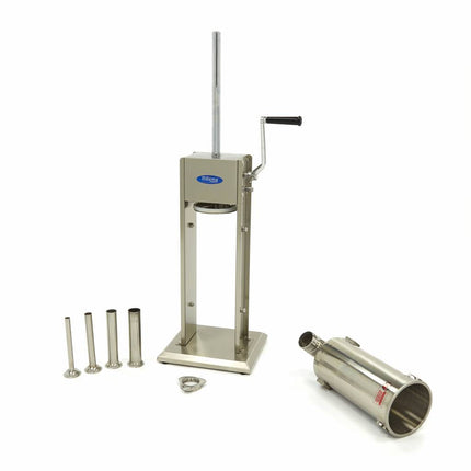 Churros Machine | 5L | 4 Churros Shapes | 2 Speeds 6