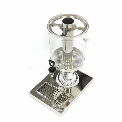 Drinks Dispenser | 1 x 8L | Central Cooling Tube | Works Without Power 4