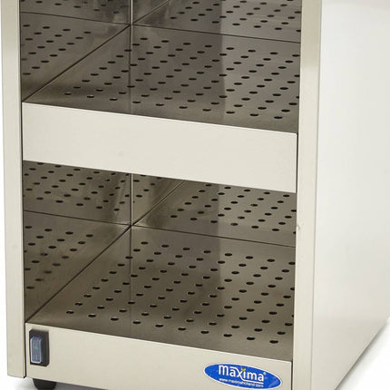 Cup Warmer | 72 cups | 2 Shelves | Tabletop Model 5