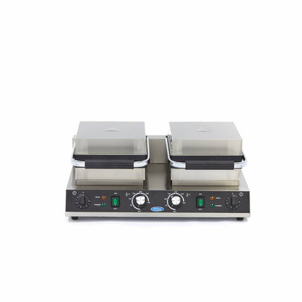 Waffle Maker | 4 Pieces | Belgian | Double 8