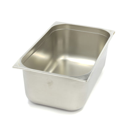Gastronorm Container | 1/1 GN | 20cm Deep | Stainless Steel 1
