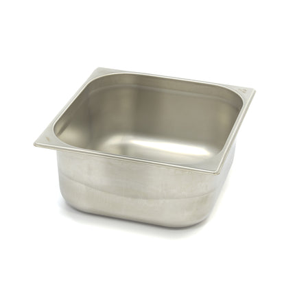 Gastronorm Container | 2/3 GN | 15cm Deep | Stainless Steel 1