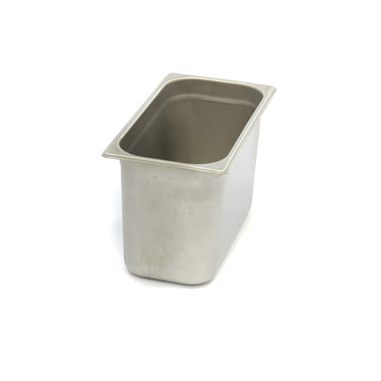 Gastronorm Container | 1/3 GN | 20cm Deep | Stainless Steel 1