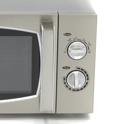 Microwave | 900W | 6 Programmes | Plates up to Ø33cm 7