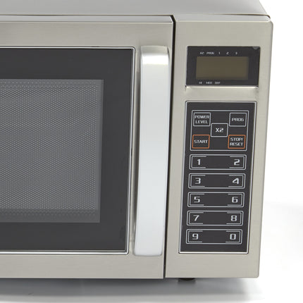 Microwave | 1000W | 20 Programmes | Plates up to Ø32cm 5