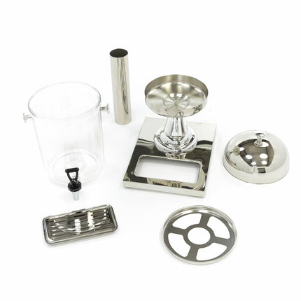 Drinks Dispenser | 1 x 8L | Central Cooling Tube | Works Without Power 5