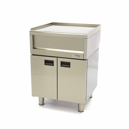 Commercial Grade Kitchen Workspace | Double Unit | 60cm Deep 5