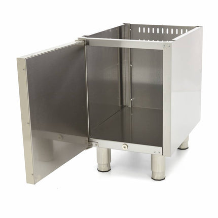 Commercial Grade Stand | Single Unit | 60cm Deep | incl Door 5
