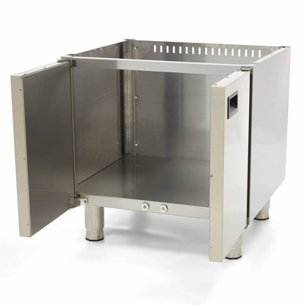 Commercial Grade Stand | Double Unit | 60cm Deep | 2 Doors 5