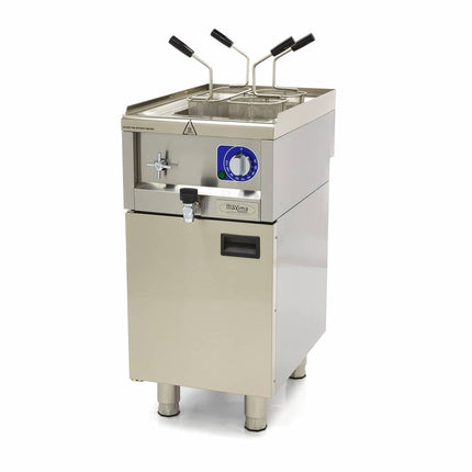 Commercial Grade Pasta Cooker | 15L | Single Unit | 60cm Deep | Electric 5