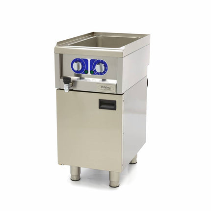 Bain Marie | Single Unit | 60cm | with Drain Tap | Electric 5