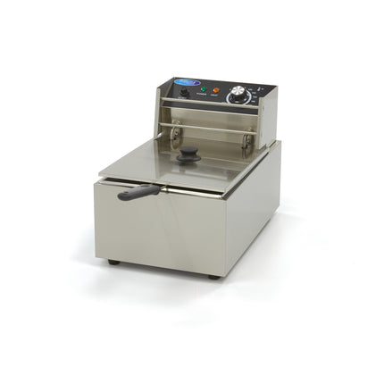 Deep Fryer | 6L | 1 Basket | up to 1,2kg of Fries 5