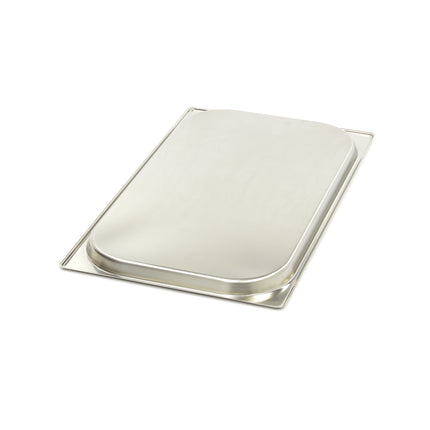 Gastronorm Container | 1/1 GN | 2cm Deep | Stainless Steel 2