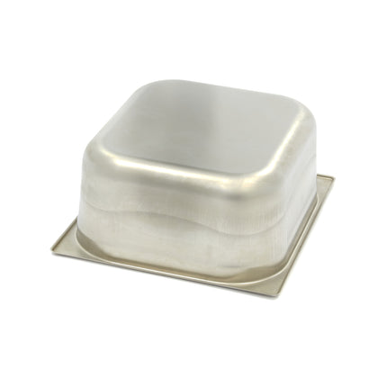 Gastronorm Container | 2/3 GN | 15cm Deep | Stainless Steel 2